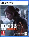 The Last of Us Part II Remastered PS5