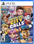 Paw Patrol The Movie: Adventure City Calls PS5