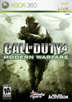 Call Of Duty 4 Modern Warfare Xbox 360 [pre-owned]