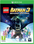 Lego Batman 3 Xbox One / Series X [Pre-owned]