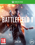 Battlefield 1 Xbox One / Series X [Kasutatud]