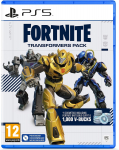 Fortnite: Transformers Pack (Kood karbis)