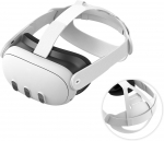 KIWI design headstrap pad Quest 3/2 white (only pad)