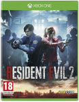 Resident Evil 2 Remake Xbox One / Series X [Kasutatud]