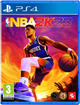 NBA 2K23 PS4 [Kasutatud]