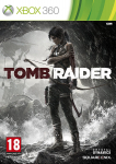 Tomb Raider Xbox360 [naudotas]