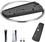 PS5 vertikaalne Chrome'i alus