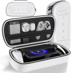 PLAYSTATION PORTALI K&Otilde;VA &Uuml;MBRIS VALGE