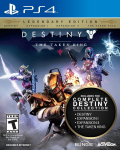 Destiny The Taken King PS4/PS5 [Kasutatud]