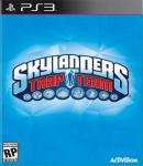 Skylanders Trap Team PS3 [Pre-owned]
