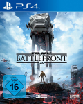 Star Wars Battlefront PS4 [Kasutatud]