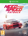 Need For Speed Payback Xbox One / Series X [Kasutatud]