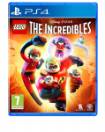 LEGO The Incredibles PS4