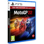 MotoGP 22 Day One edition PS5 [Kasutatud]
