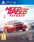 Need For Speed Payback PS4/PS5 [Kasutatud]