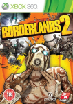 Borderlands 2 Xbox 360 [Kasutatud]