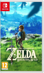 Legend of Zelda Breath of the Wild Nintendo Switch [kasutatud] NO BOX