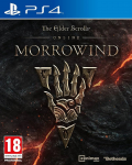The Elder Scrolls Online: Morrowind PS4 / PS5 [kasutatud]