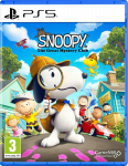 Snoopy The Great Mystery Club PS5