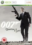 007 Quantum of Solace Xbox 360 Pre-Owned