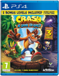Crash Bandicoot N. Sane Trilogy PS4