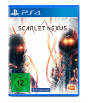 Scarlet Nexus PS4