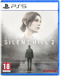 SILENT HILL 2 PS5 [Kasutatud]