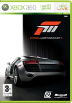 Forza Motorsport 3 Xbox 360 [Kasutatud]