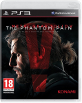 Metal Gear Solid V: The Phantom Pain PS3 [Pre-owned]