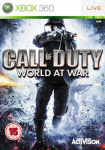 Call of Duty World at War Xbox 360 / Xbox One / Series X [Pre-Owned]