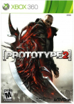 Prototype 2 Xbox 360 [Pre-owned]