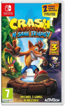 Crash Bandicoot NSane Trilogy Switch [Kasutatud]
