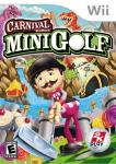 Carnival Games MiniGolf Wii [pre-owned]