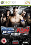 Smack Down vs Raw 2010 Xbox 360 Pre-Owned