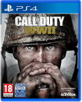 Call Of Duty WWII PS4/PS5 [Kasutatud]