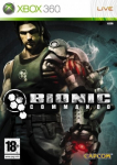 Bionic commando Xbox 360 Pre-Owned