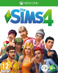 Sims 4 Xbox One / Series X [Pre-owned]