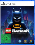 LEGO Batman: Legacy of the Dark Knight PS5