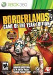 Borderlands Xbox 360 / Xbox One / Series X [Pre-Owned]