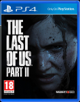 The Last of Us Part II PS4 [Kasutatud]