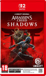 Assassin's Creed Shadows Nintendo Switch 2
