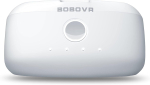 BOBOVR B2 keičiama baterija M2 Pro / M3 Pro dirželiams, 5200 mAh