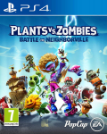 Plants Vs Zombies Battle for Neighborville PS4/PS5