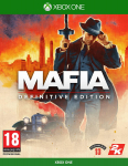 Mafia Definitive Edition Xbox One / Series X