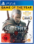 The Witcher 3: Wild Hunt GOTY PS4/PS5
