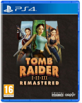 Tomb Raider I-III Remastered PS4