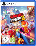 Garfield Kart 2: All You Can Drift PS5