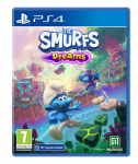 The Smurfs Dreams PS4