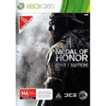 Medal of Honor Tier 1 Edition Xbox 360 [Pre-Owned]