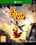 It Takes Two Xbox One / Series X [Kasutatud]